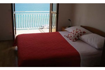 Hrvaška Privát Slano, Eksterier